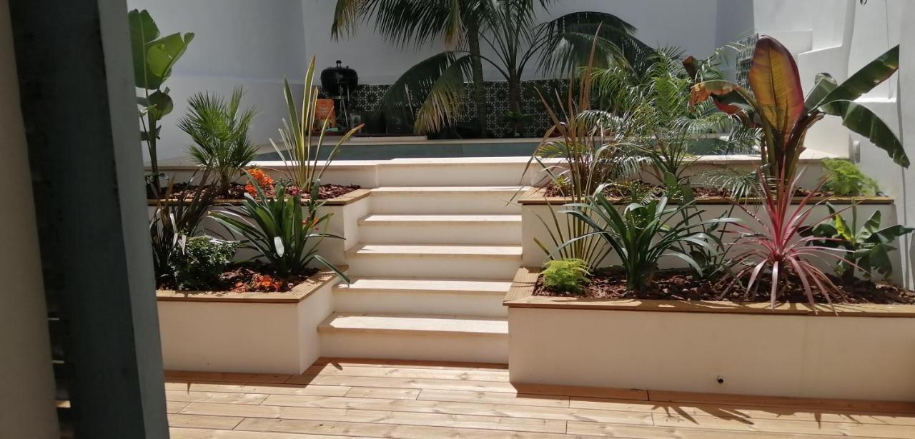Oasis De Bornos Chambres Exterior foto