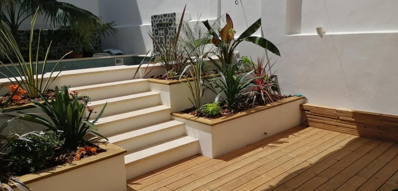 Oasis De Bornos Chambres Exterior foto